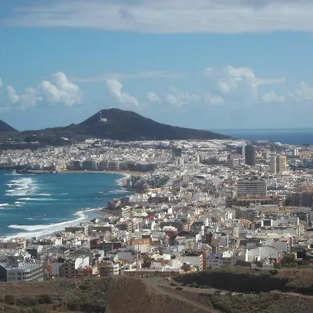 Sansofe Vivienda Estudio * Las Palmas de Gran Canaria