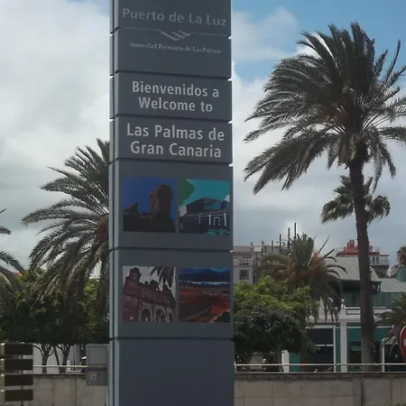 Sansofe Vivienda Estudio * Las Palmas de Gran Canaria