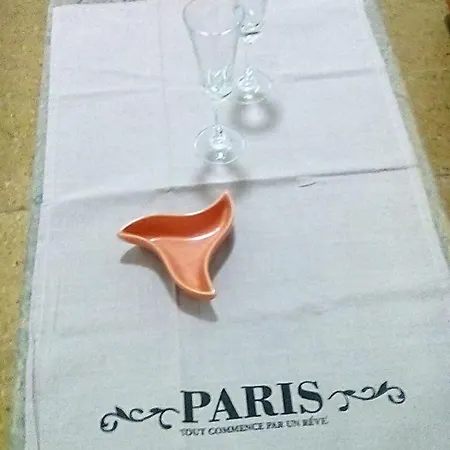 Apartmán Sansofe Vivienda Estudio *