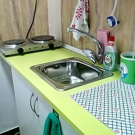 Sansofe Vivienda Estudio Apartmán