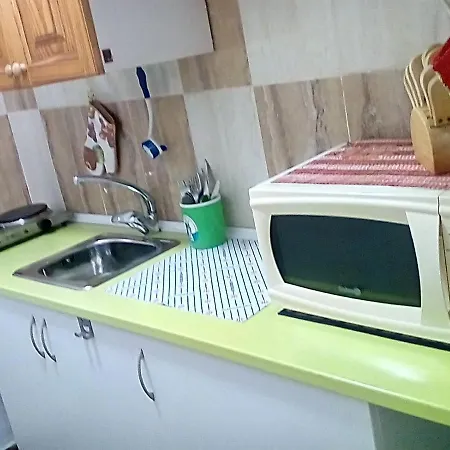 Sansofe Vivienda Estudio 아파트 라스팔마스