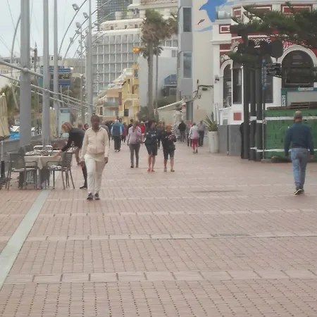 Appartamento Sansofé Vivienda Estudio Las Palmas de Gran Canaria