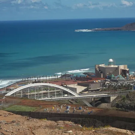 Sansofe Vivienda Estudio Λας Πάλμας ντε Γκραν Κανάρια