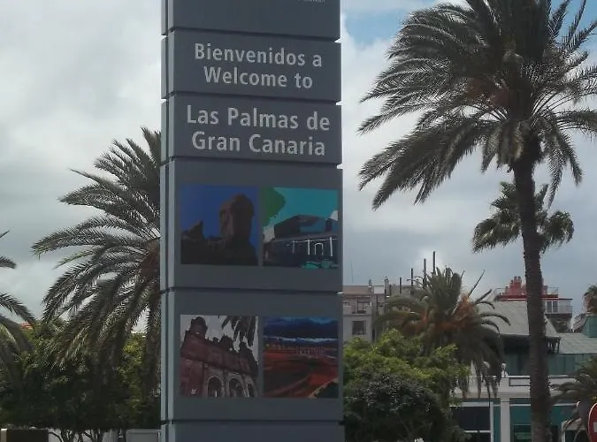 Sansofe Vivienda Estudio * Las Palmas de Gran Canaria