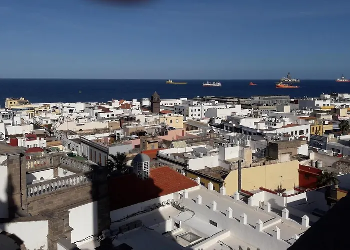 Sansofe Vivienda Estudio * Las Palmas de Gran Canaria