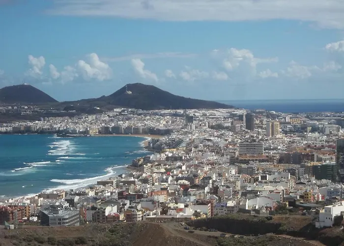 Sansofe Vivienda Estudio * Λας Πάλμας ντε Γκραν Κανάρια