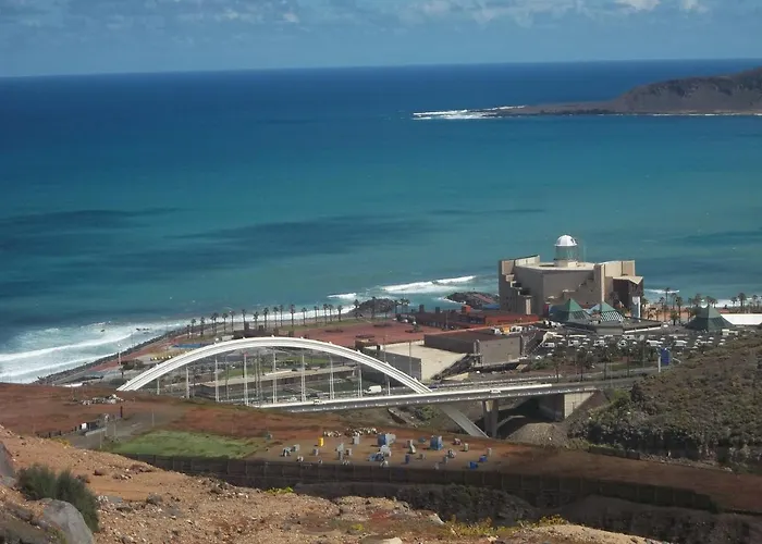 Sansofe Vivienda Estudio Λας Πάλμας ντε Γκραν Κανάρια