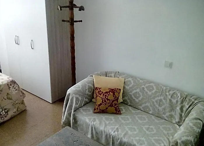 Sansofe Vivienda Estudio * Λας Πάλμας ντε Γκραν Κανάρια