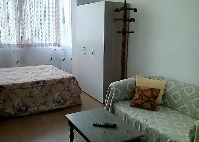 Sansofe Vivienda Estudio * Las Palmas de Gran Canaria