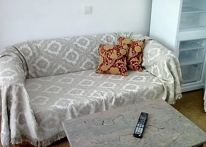 Sansofe Vivienda Estudio דירה לאס פאלמס דה גראן קנאריה