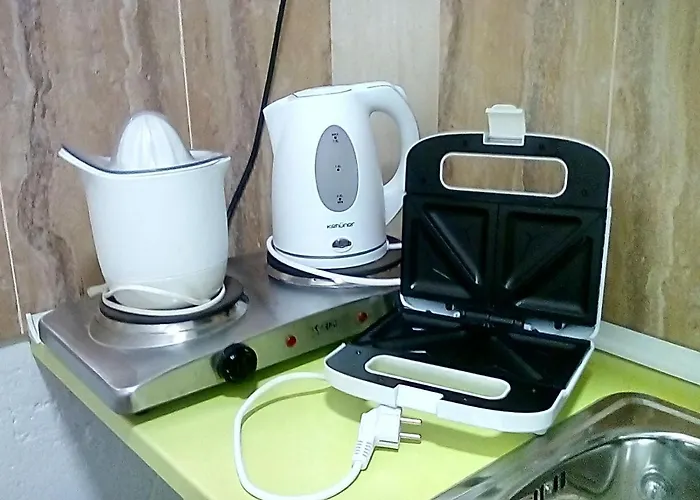 Sansofe Vivienda Estudio Apartman *