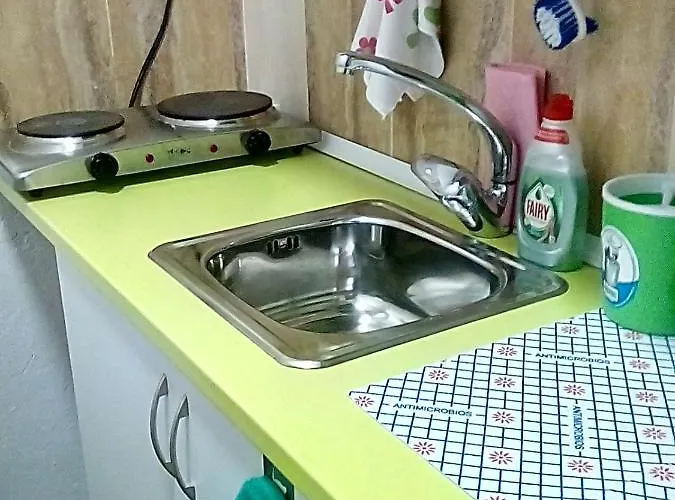 Sansofe Vivienda Estudio Διαμέρισμα