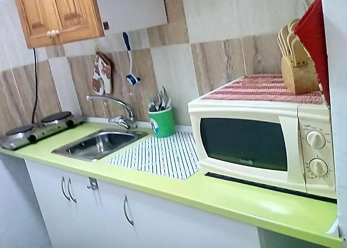 Sansofe Vivienda Estudio Διαμέρισμα Λας Πάλμας ντε Γκραν Κανάρια