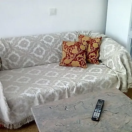 Sansofe Vivienda Estudio Апартаменты Лас-Пальмас-де-Гран-Канария