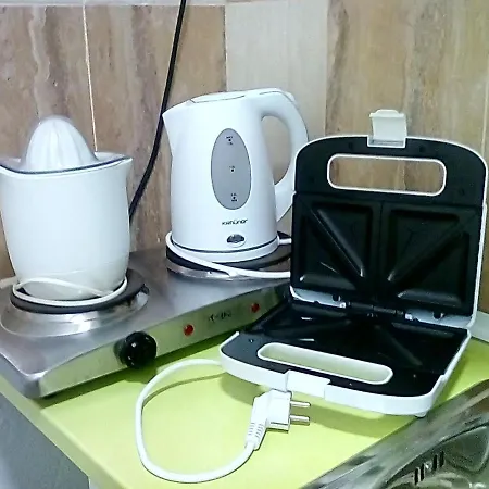 Sansofe Vivienda Estudio Appartement *