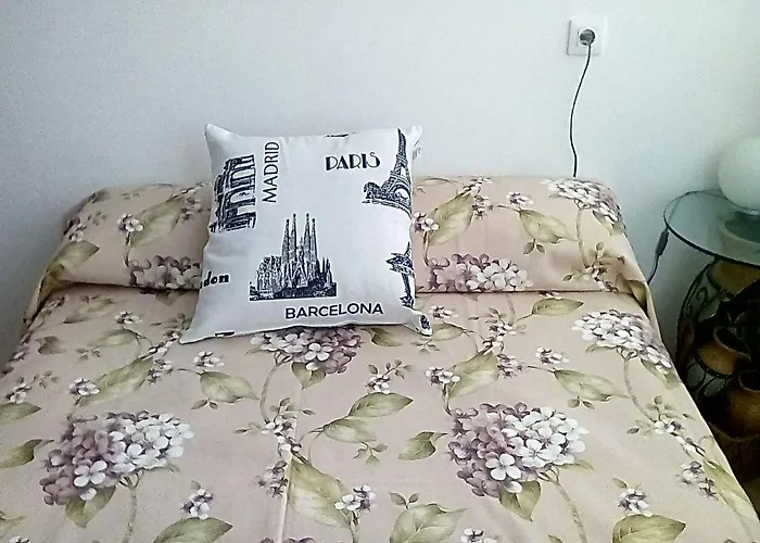 Appartement Sansofe Vivienda Estudio *